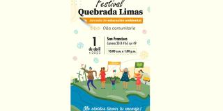 Festival Quebrada Limas