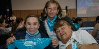 Cerca de 1500 cuidadoras de pacientes en casa se benefician de Salud a Mi Barrio
