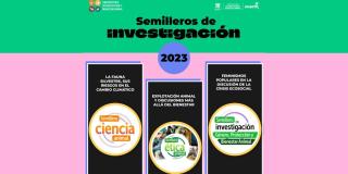 Cómo inscribirse a semilleros investigación y protección animal 2023