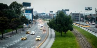 Recargo de taxis desde y hacia el aeropuerto El Dorado en Bogotá 2023