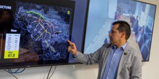 International experts and 7 mayors from Brazil visited Transmilenio