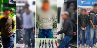 Resultados de seguridad en Bogotá marzo 2023