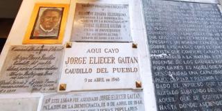 Podcast: Conmemoración de BibloRed del 9 de abril de 1948; Bogotazo 
