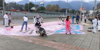 Vuelve ‘Calles Mágicas’ para embellecer Bogotá en 2023 ¡Participa!