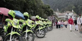 Balance Semana Santa Policía de Bogotá