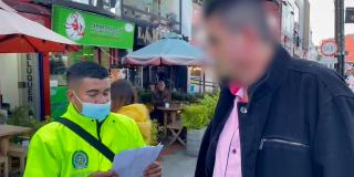 Capturado uno de los más buscados por delitos sexuales