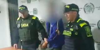 Capturado por presunto feminicidio en Perú