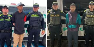 Capturados en TransMilenio