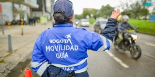 Estos son los cierres y desvíos viales por la Carrera Verde Bogotá
