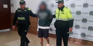 Capturado con circular de Interpol