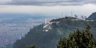 ¿Lloverá este 26 de abril de 2023? Pronóstico del clima en Bogotá