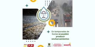 ¿Lloverá este 27 de abril de 2023? Pronóstico del clima en Bogotá