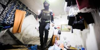 Comando Nocturno: 19 locales sellados, incautaciones y más en Bogotá