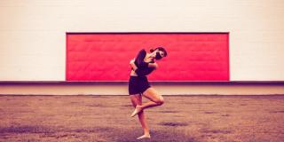 Bailarina