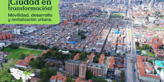 USAID Commission in San Salvador visits urban renewal areas in Bogotá
