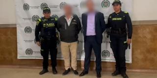 Capturados falsos agentes de la Sijin