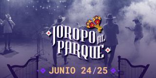 Invitación pública musical para participar en Joropo al Parque 2023