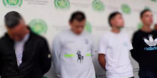 Capturaron a 'los gomelos' por hurto de celulares y bicis ¡En video!