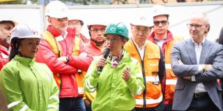 Multilateral Banks Acknowledge Progress of Bogotá's First Metro Line