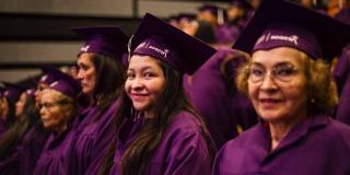 115 mujeres se graduaron de Centros de Inclusión Digital del Distrito 