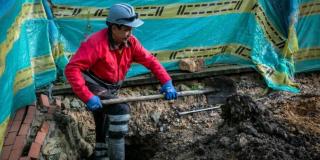 Personas de construcción