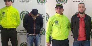 A la cárcel ‘Chuki’ y ‘Gomelo’, acusados de homicidio de patrullero