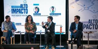 Distrito lanza Ruta Bogotá Alto Impacto, otro avance como capital de innovación