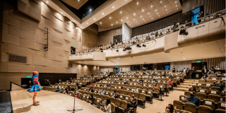 Concejo aprueba en 1er debate exención predial a teatros y museos 