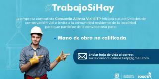 Trabajo construcción
