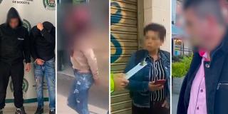 Tras las rejas ‘el tío’, ‘los petardos’ y más resultados de seguridad