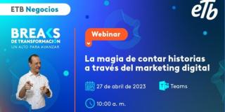 Webinar ETB