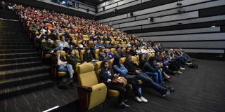Inscripciones para hacer parte de la franja Vive la Cinemateca 2023