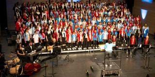 Canta, Bogotá Canta participará en conciertos de Banco de la República