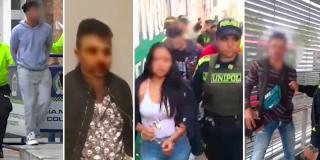 Cayó presunto asesino serial, desarticulación de bandas y más en mayo