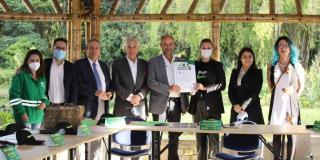 Secretaría de Ambiente ha suscrito 18 acuerdos de conservación Bogotá 