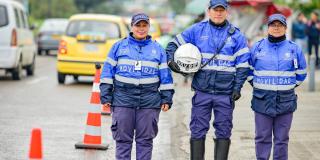 Oferta de empleo como Agente Civil de Tránsito en Bogotá para 2023