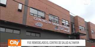 Centro de salud Altamira en San Cristóbal y sus beneficios (video) 