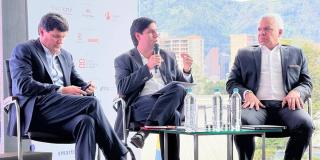 Desarrollo presentó Smart city expo Bogotá 2023 referente innovación