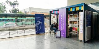 Nuevos horarios de las BibloEstaciones de BibloRed en Bogotá 2023