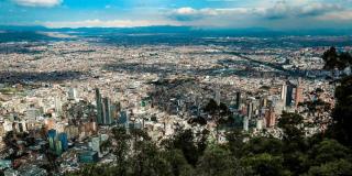 Bogotá participa Convención Internacional de Emergencia Climática 2023