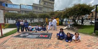 Calles Mágicas llega a los espacios de lectura de BibloRed en Bogotá