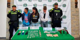 Golpe a 'los paisas': usaban el reciclaje como fachada para delinquir