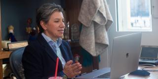 Mayor López: We take care of citizens to help us save the planet