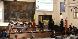 Concejo aprueba adición presupuestal al Distrito en mayo de 2023 