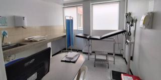 Nuevo consultorio médico en la Manzana de Cuidado de San Cristóbal 