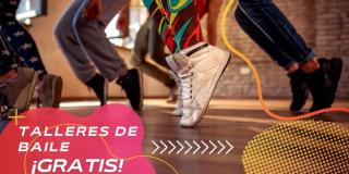 Inscripciones abiertas para talleres gratuitos en Casona de la Danza 