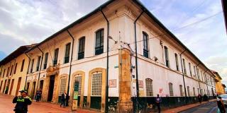 Restauración de la Academia Colombiana de Historia a cargo del IDPC