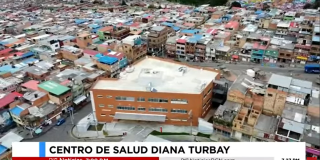 Centro de salud Diana Turbay beneficia a más de 275 mil usuarios 