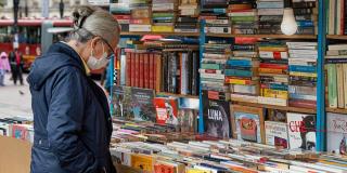 Donatón de libros 2023 para las bibliotecas comunitarias de Bogotá