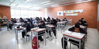 Pasos para consultar cupos disponibles en colegios oficiales de Bogotá